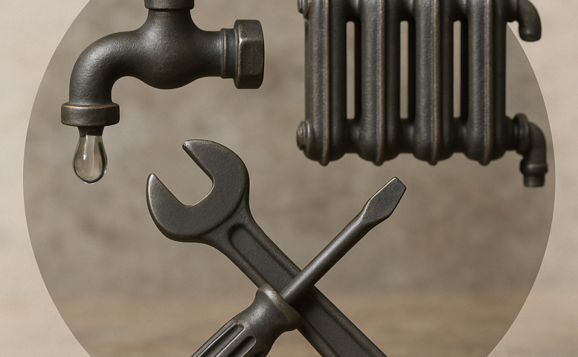 Pełne instalacje dla mieszkania i biznesu – innowacyjne podejście do wygody i spokoju