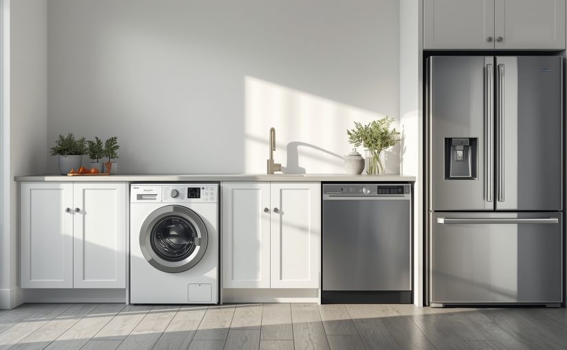 Jak wydłużyć trwałość urządzeń domowych