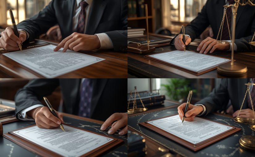 Jak w pełni świadomie        pracować z dokumentami i usługami prawnymi        na co dzień