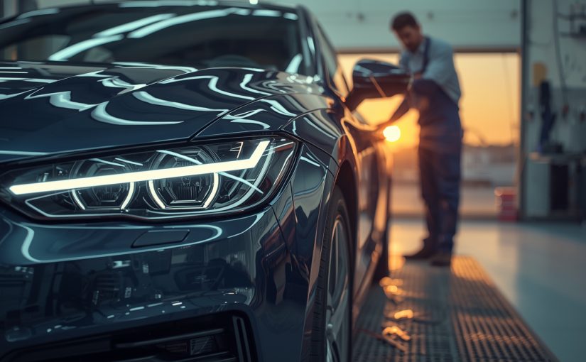 Jak zapobiec awariom samochód po naprawach