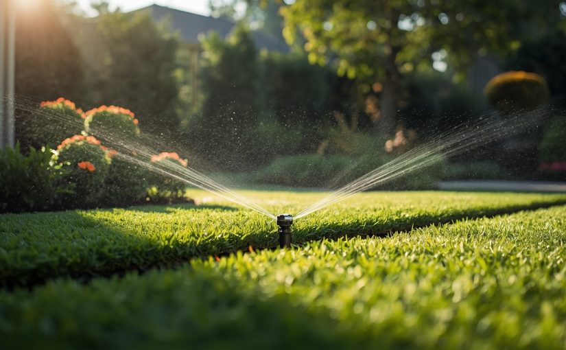 Jak kompleksowo przygotować zoptymalizowane nowoczesny system podlewania